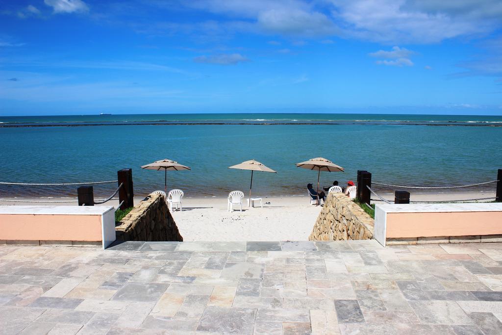 Muro Alto Suites - Marupiara Порту-ді-Галіняс Екстер'єр фото