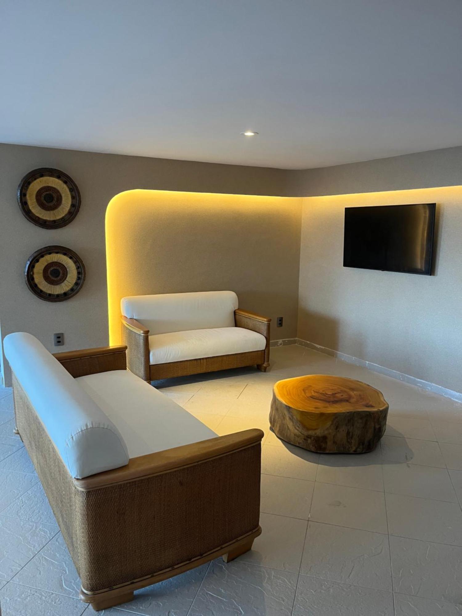 Muro Alto Suites - Marupiara Порту-ді-Галіняс Екстер'єр фото