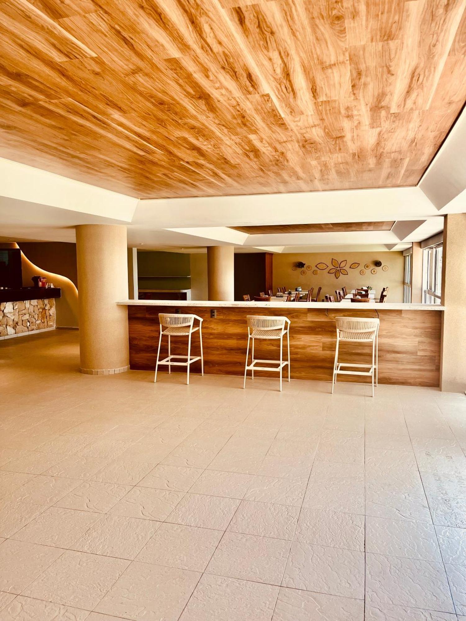 Muro Alto Suites - Marupiara Порту-ді-Галіняс Екстер'єр фото