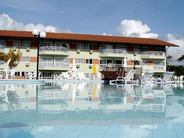 Muro Alto Suites - Marupiara Порту-ді-Галіняс Екстер'єр фото