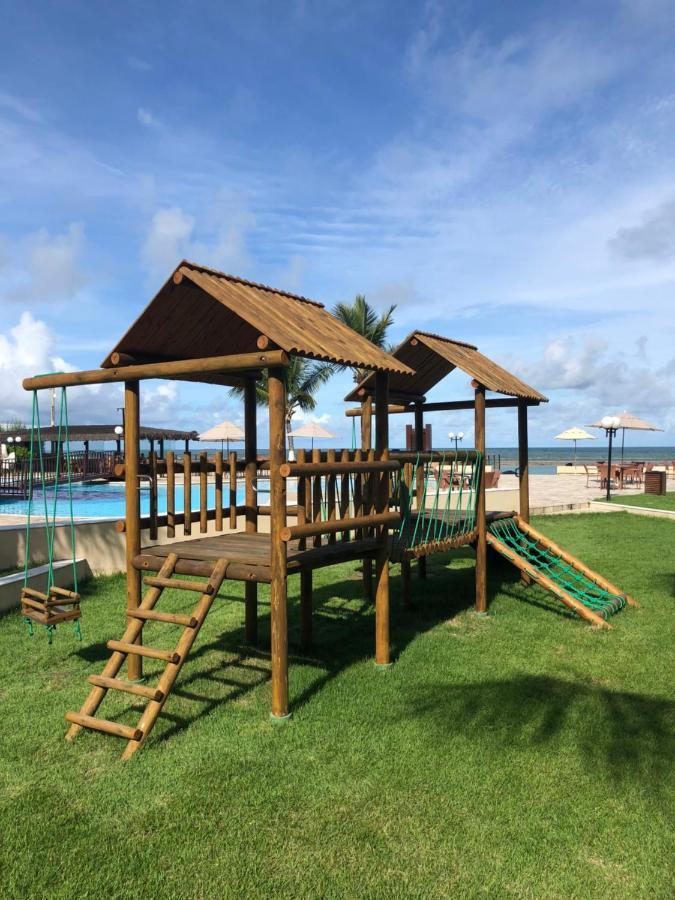 Muro Alto Suites - Marupiara Порту-ді-Галіняс Екстер'єр фото